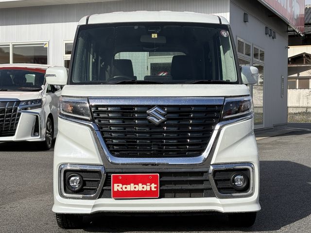 SUZUKI SPACIA CUSTOM 2018 Image 31