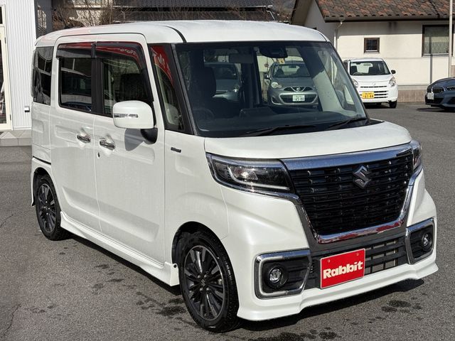 SUZUKI SPACIA CUSTOM 2018 Image 31