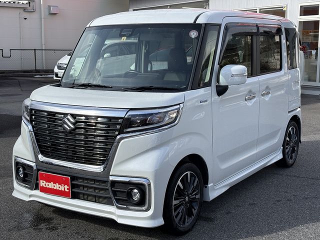 SUZUKI SPACIA CUSTOM 2018 Image 31
