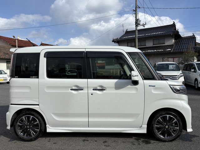 SUZUKI SPACIA CUSTOM 2018 Image 31
