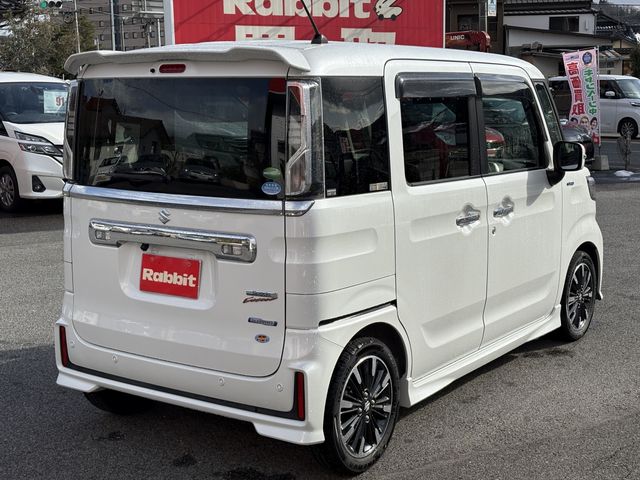 SUZUKI SPACIA CUSTOM 2018 Image 31