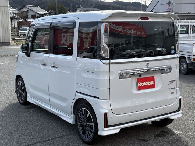 SUZUKI SPACIA CUSTOM 2018 Image 31