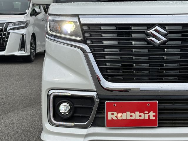 SUZUKI SPACIA CUSTOM 2018 Image 31