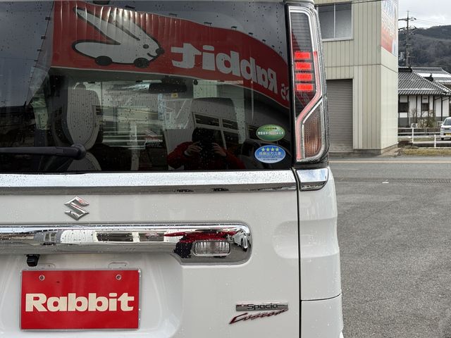 SUZUKI SPACIA CUSTOM 2018 Image 31