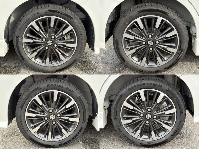 SUZUKI SPACIA CUSTOM 2018 Image 31