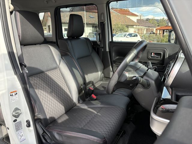 SUZUKI SPACIA CUSTOM 2018 Image 31