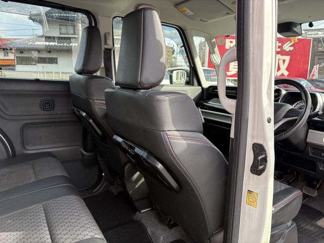 SUZUKI SPACIA CUSTOM 2018 Image 31