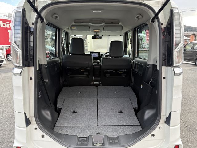 SUZUKI SPACIA CUSTOM 2018 Image 31