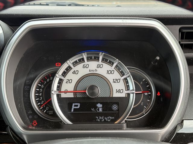 SUZUKI SPACIA CUSTOM 2018 Image 31