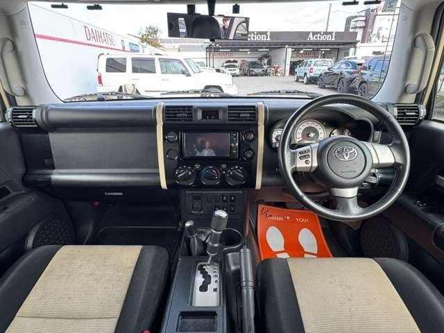 TOYOTA FJ CRUISER 4WD 2018 Image 31
