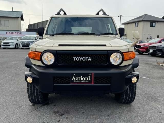 TOYOTA FJ CRUISER 4WD 2018 Image 31