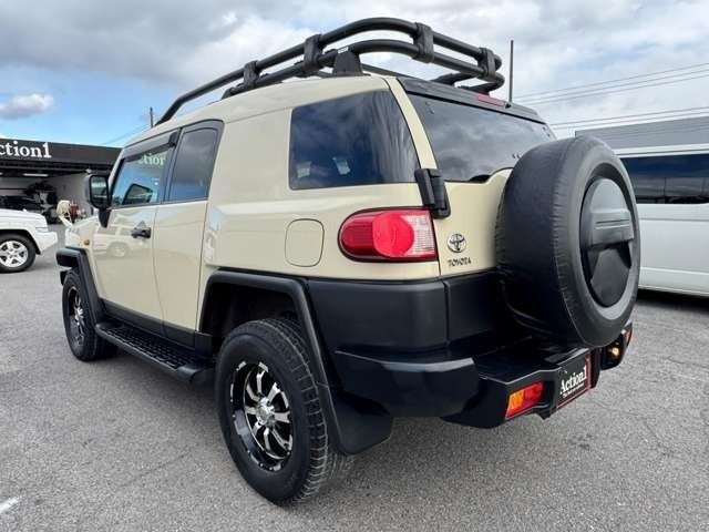 TOYOTA FJ CRUISER 4WD 2018 Image 31