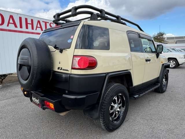 TOYOTA FJ CRUISER 4WD 2018 Image 31