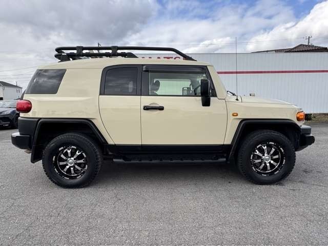 TOYOTA FJ CRUISER 4WD 2018 Image 31