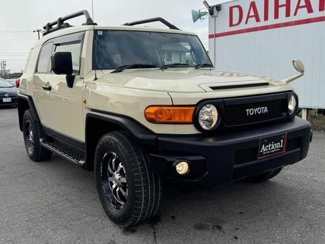 TOYOTA FJ CRUISER 4WD 2018 Image 31