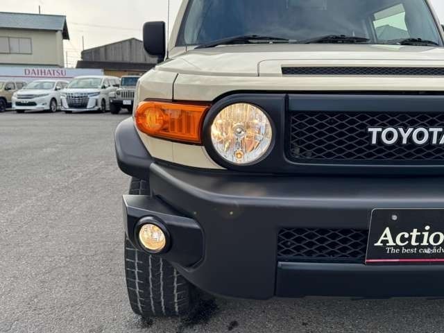 TOYOTA FJ CRUISER 4WD 2018 Image 31
