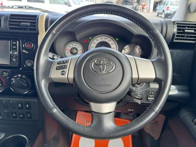 TOYOTA FJ CRUISER 4WD 2018 Image 31