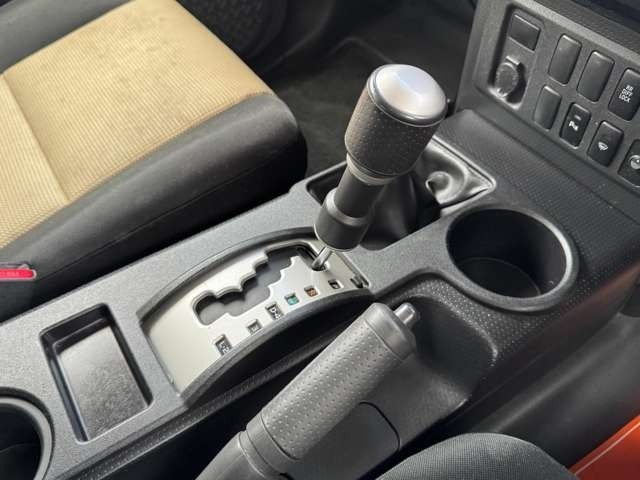 TOYOTA FJ CRUISER 4WD 2018 Image 31