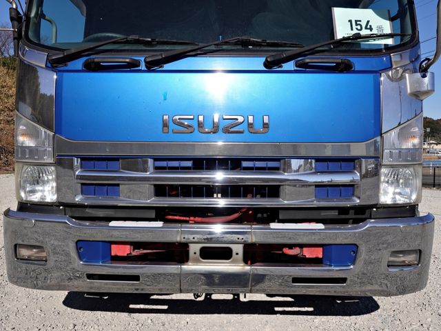 ISUZU FORWARD 2011 Image 31