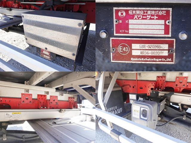 ISUZU FORWARD 2011 Image 31