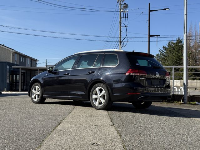 VOLKSWAGEN GOLF 2017 Image 31