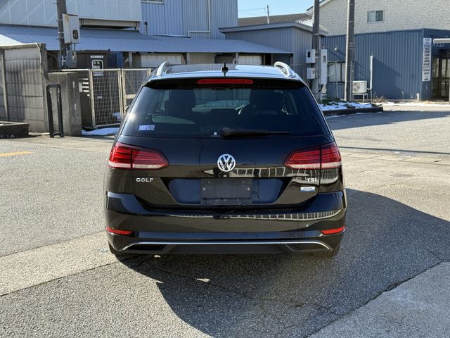 VOLKSWAGEN GOLF 2017 Image 31