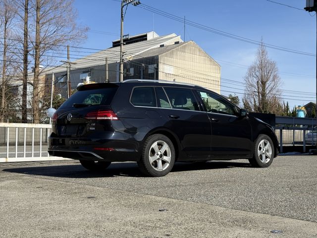 VOLKSWAGEN GOLF 2017 Image 31