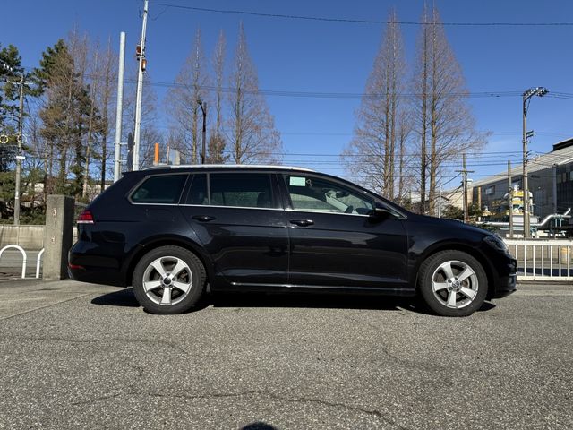 VOLKSWAGEN GOLF 2017 Image 31