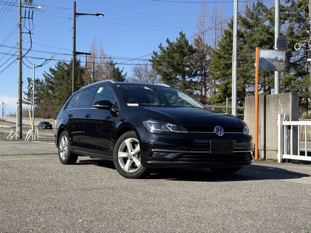 VOLKSWAGEN GOLF 2017 Image 31