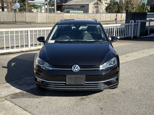 VOLKSWAGEN GOLF 2017 Image 31