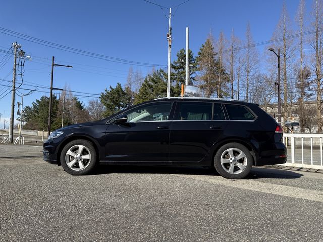 VOLKSWAGEN GOLF 2017 Image 31