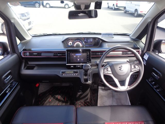 SUZUKI WAGON R STINGRAY 2017 Image 31