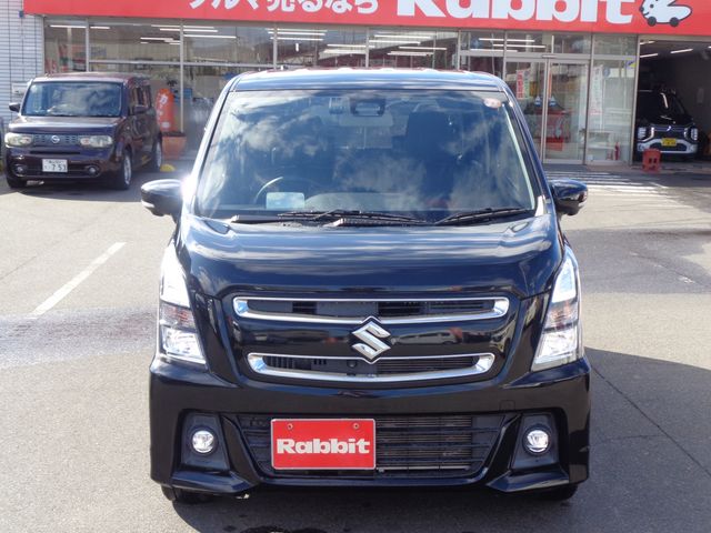 SUZUKI WAGON R STINGRAY 2017 Image 31