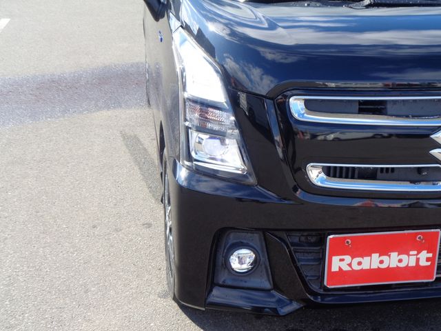 SUZUKI WAGON R STINGRAY 2017 Image 31