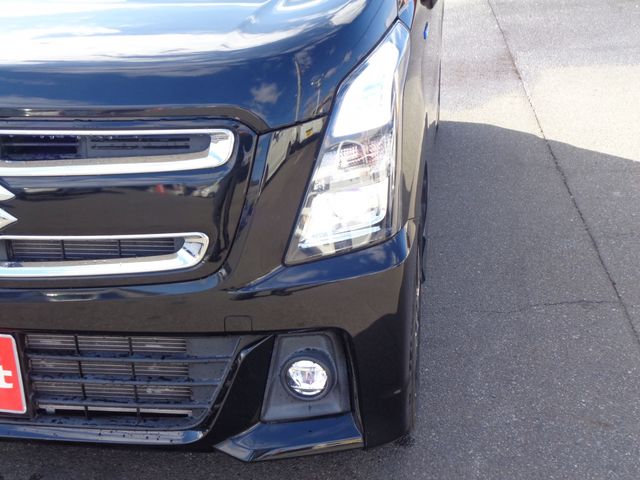 SUZUKI WAGON R STINGRAY 2017 Image 31