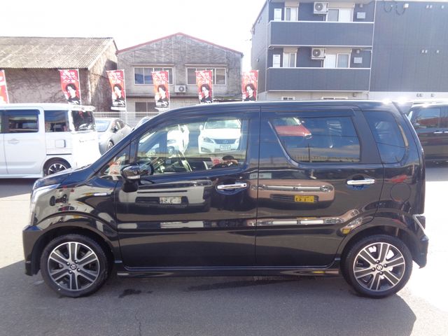 SUZUKI WAGON R STINGRAY 2017 Image 31