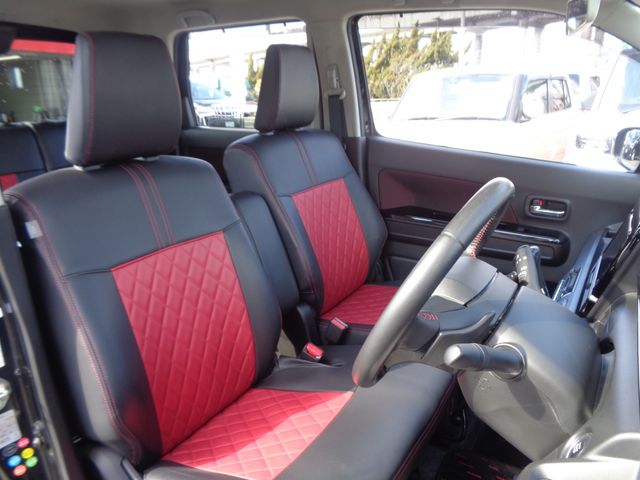 SUZUKI WAGON R STINGRAY 2017 Image 31