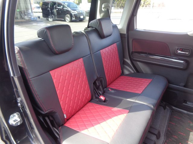 SUZUKI WAGON R STINGRAY 2017 Image 31