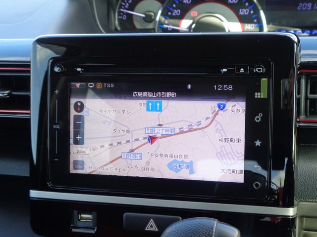 SUZUKI WAGON R STINGRAY 2017 Image 31