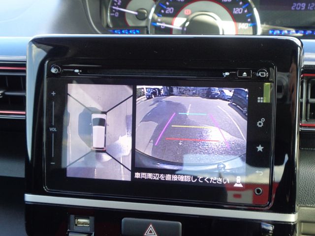 SUZUKI WAGON R STINGRAY 2017 Image 31