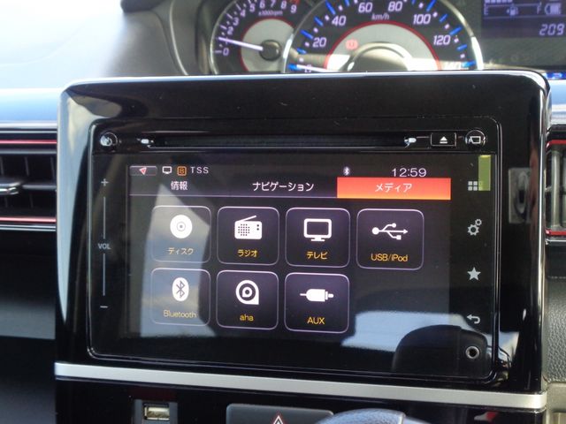 SUZUKI WAGON R STINGRAY 2017 Image 31