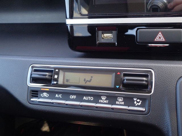 SUZUKI WAGON R STINGRAY 2017 Image 31