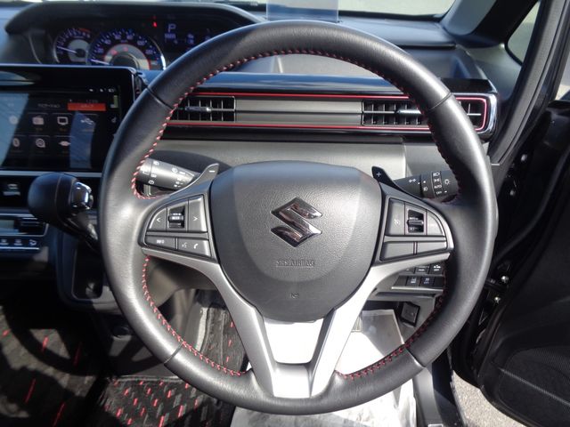 SUZUKI WAGON R STINGRAY 2017 Image 31