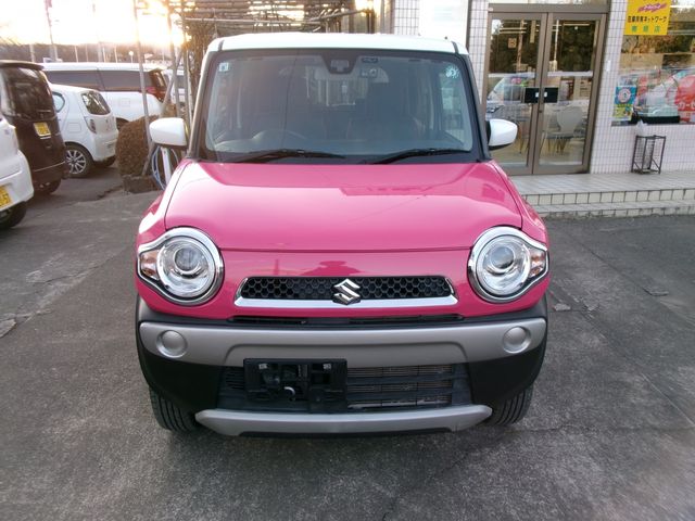 SUZUKI HUSTLER 2017 Image 31