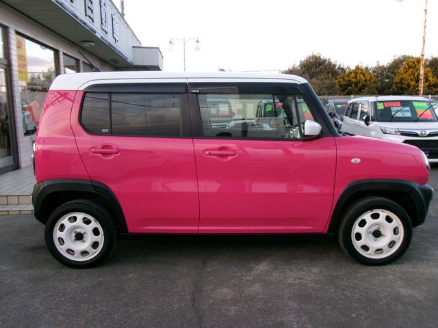 SUZUKI HUSTLER 2017 Image 31