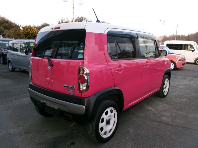 SUZUKI HUSTLER 2017 Image 31