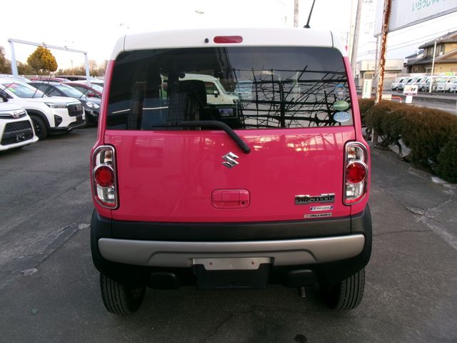 SUZUKI HUSTLER 2017 Image 31