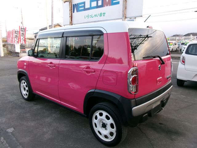 SUZUKI HUSTLER 2017 Image 31