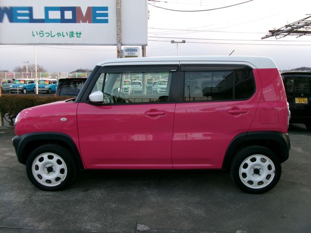 SUZUKI HUSTLER 2017 Image 31