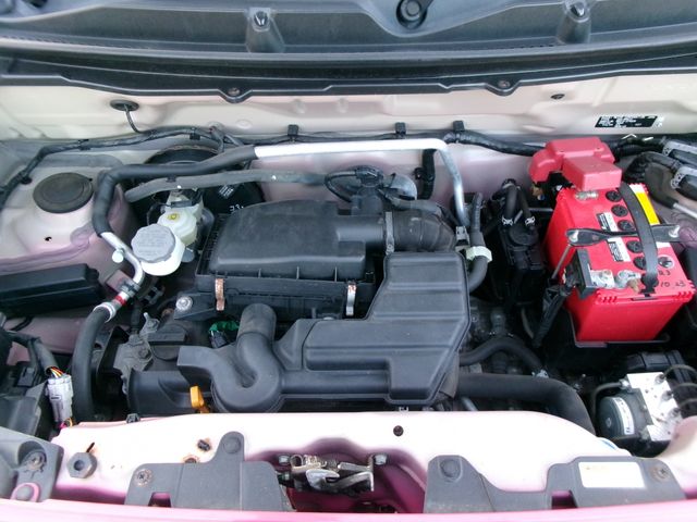 SUZUKI HUSTLER 2017 Image 31